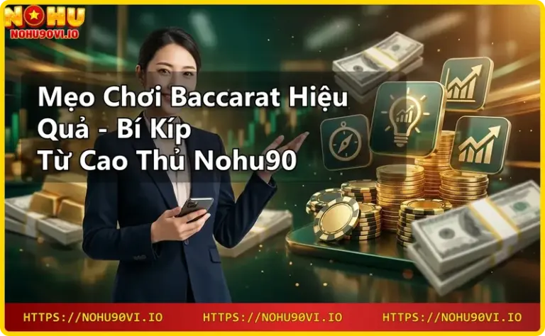 Bàn tay đặt cược vào cửa Banker với chip vàng, ánh sáng sân khấu, không khí casino cao cấp