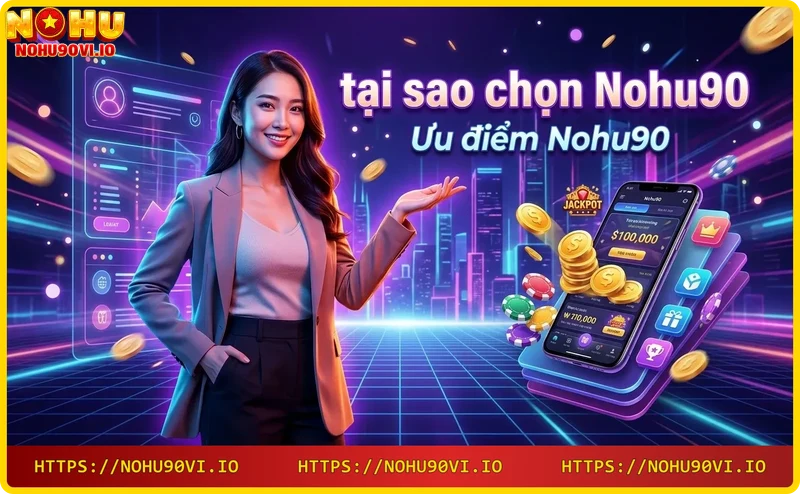 Biểu tượng giao dịch nhanh và bảo mật của Nohu90