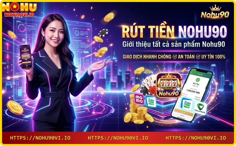 Các sản phẩm giải trí tại Nohu90