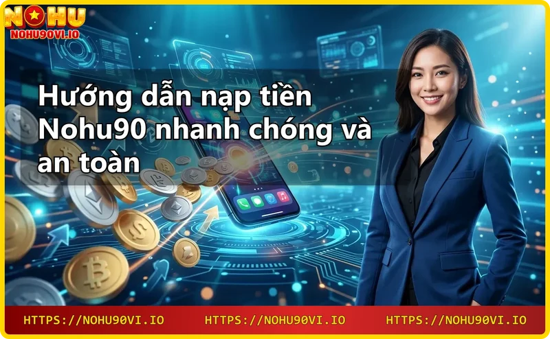 Các sản phẩm giải trí tại Nohu90: slot, casino, thể thao, bắn cá, xổ số