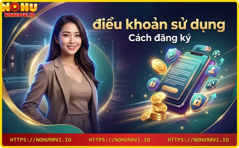 Cách đăng ký Nohu90 nhanh chóng và an toàn