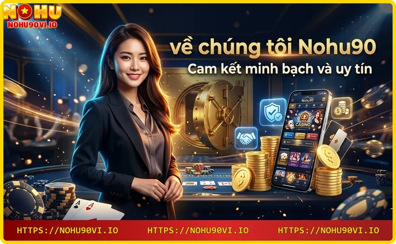 Cam kết minh bạch và uy tín tại Nohu90