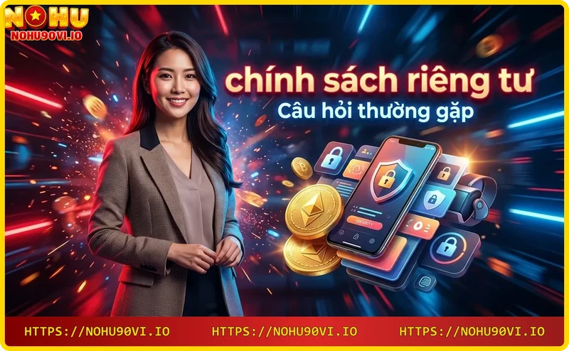 Câu hỏi thường gặp về chính sách riêng tư Nohu90