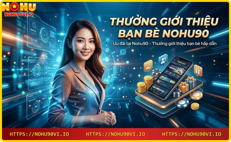 chuong-trinh-thuong-gioi-thieu-ban-be-nohu90-hoa-hong-hap-dan Chương trình thưởng giới thiệu bạn bè Nohu90 – Hoa hồng hấp dẫn