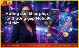 Giao diện nhà cái Nohu90 với các sản phẩm cá cược