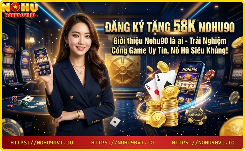 Giới thiệu nhà cái Nohu90 - sảnh casino sang trọng và đẳng cấp