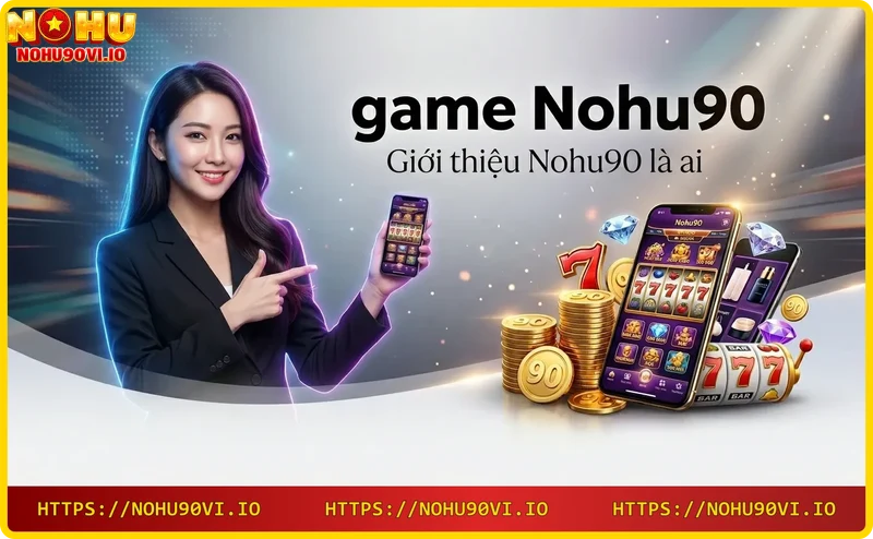 Giới thiệu nhà cái Nohu90 uy tín và đẳng cấp