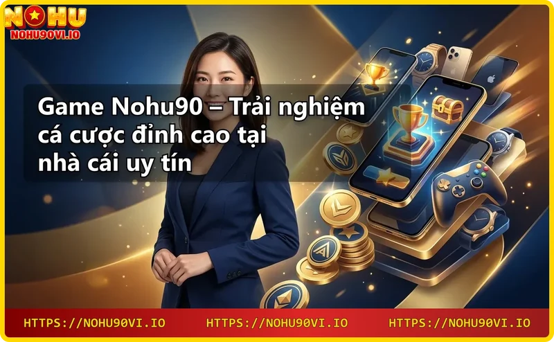 Giới thiệu nhà cái Nohu90 uy tín và đẳng cấp