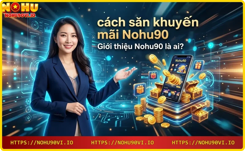 Giới thiệu nhà cái Nohu90 uy tín và hợp pháp
