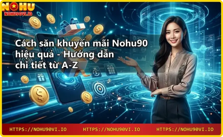 Giới thiệu nhà cái Nohu90 uy tín và hợp pháp