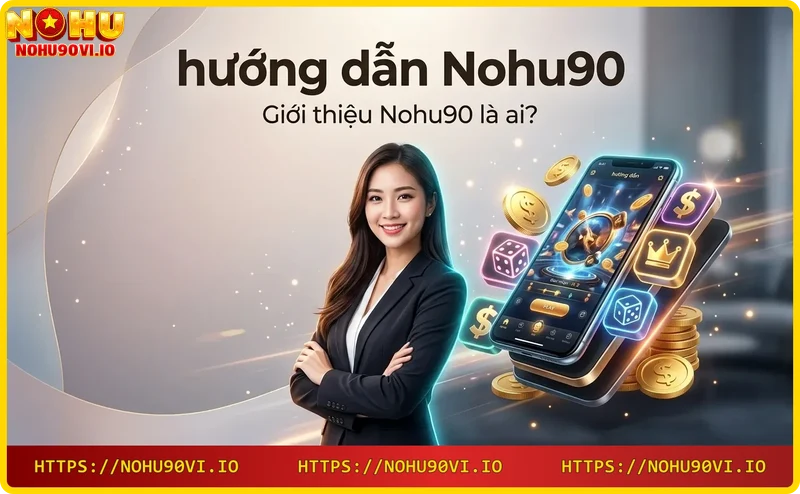 Giới thiệu Nohu90 - Biểu tượng bảo mật và các sản phẩm cá cược thể thao, casino, slot game