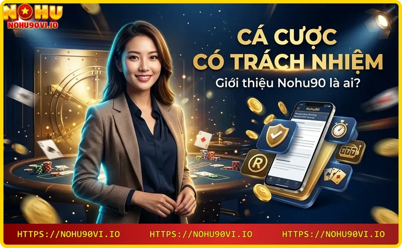 Giới thiệu Nohu90: Laptop với màn hình chào đón và biểu tượng bảo mật