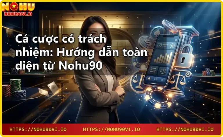 Giới thiệu Nohu90: Laptop với màn hình chào đón và biểu tượng bảo mật