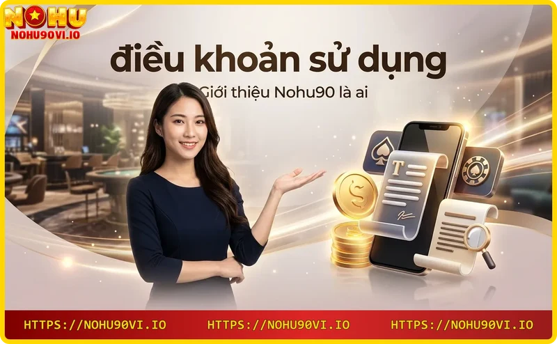 Giới thiệu Nohu90 - nhà cái được cấp phép hợp pháp
