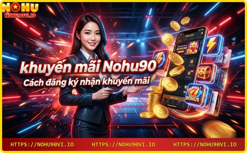 Hướng dẫn đăng ký tài khoản Nohu90 để nhận khuyến mãi