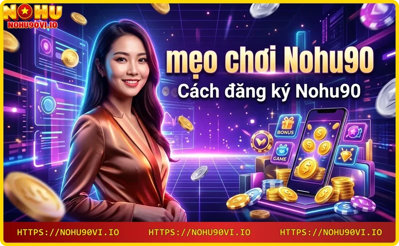 huong-dan-dang-ky-tai-khoan-nohu90 Hướng dẫn đăng ký tài khoản Nohu90