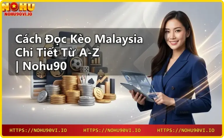 Kèo Malaysia có tỷ lệ âm và dương minh họa bằng cân bằng neon