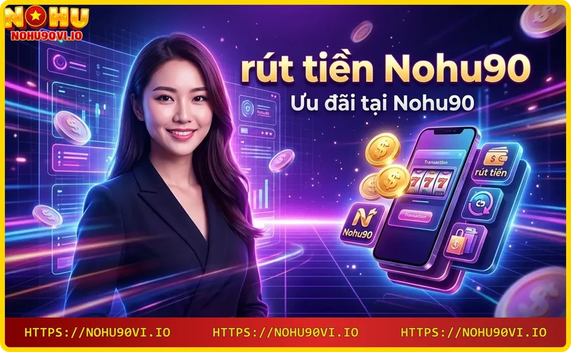 Khuyến mãi và ưu đãi hấp dẫn tại Nohu90