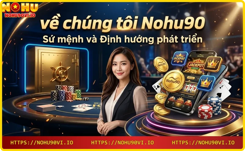 Sứ mệnh Nohu90 - công bằng, đa dạng, bảo mật