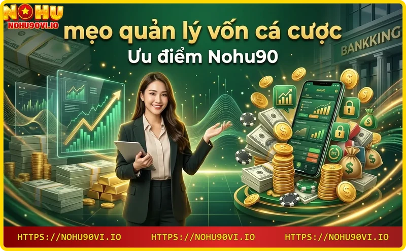 Ưu điểm bảo mật và thanh toán nhanh tại Nohu90