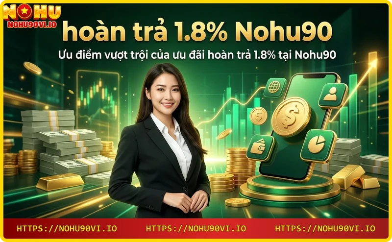 uu-diem-hoan-tra-1-8-nohu90-ty-le-cao-hon-thi-truong Ưu điểm hoàn trả 1.8% Nohu90 - tỷ lệ cao hơn thị trường