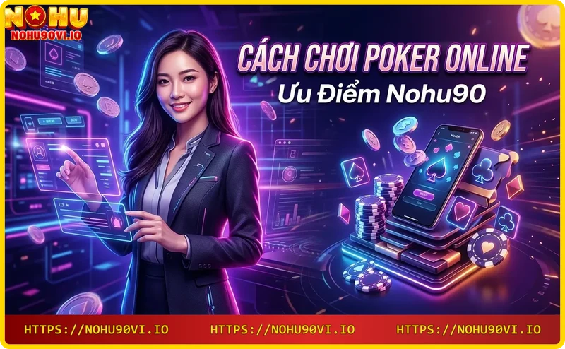 Ưu điểm nạp rút nhanh chóng tại Nohu90